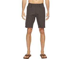 Fjallraven 82465-030 Abisko Lite Shorts M Shorts Men's Dark Grey Size 48