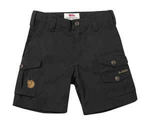 Fjallraven 82469-030 Kids Vidda Shorts Shorts Unisex Kids Dark Grey Size 158