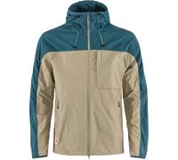 Fjallraven 82606-118-574 High Coast Wind Jacket M Jacket Men's Fossil-Deep Sea Size XXL