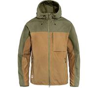 Fjallraven 82606-232-620 High Coast Wind Jacket M Jacket Men's Buckwheat Brown-Green Size M