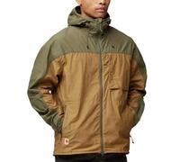 Fjallraven 82606-232-620 High Coast Wind Jacket M Jacket Men's Buckwheat Brown-Green Size XS