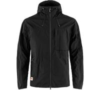 Fjällräven - High Coast Wind Jacket - Casual jacket size XXL, black