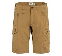 Fjallraven 82833-232 Abisko Shorts M Shorts Men's Buckwheat Brown Size 50
