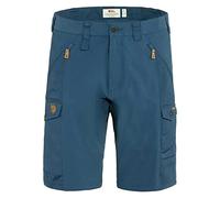Fjallraven 82833-534 Abisko Shorts M Shorts Men's Indigo Blue Size 56