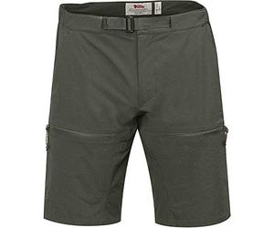 Fjallraven 82894-032 High Coast Hike Shorts M Shorts Men's Mountain Grey Size 56