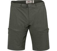 Fjallraven 82894-032 High Coast Hike Shorts M Shorts Men's Mountain Grey Size 60