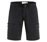 Fjallraven 82894-550 High Coast Hike Shorts M Shorts Men's Black Size 60