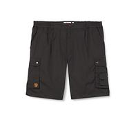 Fjallraven 82960 Sambava Shade Shorts M Shorts Mens Dark Grey 58