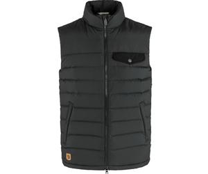 FJALLRAVEN 82973-550 Greenland Down Liner Vest M Jacket Men's Black Size Xs