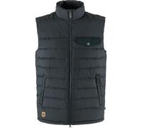 FJALLRAVEN 82973-555 Greenland Down Liner Vest M Sports vest Men's Dark Navy Size XS