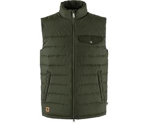 Fjallraven 82973-662 Greenland Down Liner Vest M Jacket Men's Deep Forest Size XXL