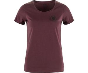 FJALLRAVEN 83513-357 1960 Logo T-Shirt W T-Shirt Women's Port Size L