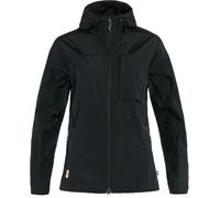 Fjallraven 83516-550 High Coast Wind Jacket W Jacket Women's Black Size S