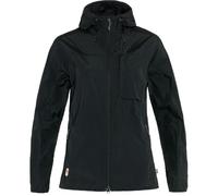 Fjallraven 83516-550 High Coast Wind Jacket W Jacket Women's Black Size XS