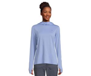 Fjallraven 84108-537 Abisko Sun-hoodie W Sweatshirt Women's Ultramarine Size L
