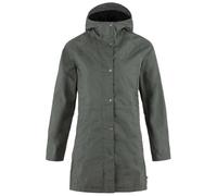 Fjallraven 84122-050 Karla Hydratic Jacket W Jacket Women's Basalt Size XS