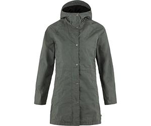 Fjallraven 84122-050 Karla Hydratic Jacket W/Karla Hydratic Jacket W Jacket Women's Basalt Size M