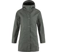 Fjallraven 84122-050 Karla Hydratic Jacket W/Karla Hydratic Jacket W Jacket Women's Basalt Size S