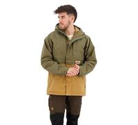Fjallraven 84128-625-232 Vardag Lite Padded Jacket M/Vardag Lite Padded Jacket M Jacket Men's Laurel Green-Buckwheat Brown Size M