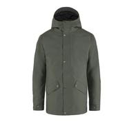 FJALLRAVEN 84130-662 Visby 3 in 1 Jacket M Jacket Men's Deep Forest Size M