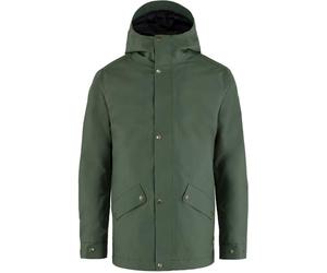 FJALLRAVEN 84130-662 Visby 3 in 1 Jacket M Jacket Men's Deep Forest Size M