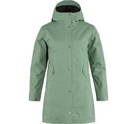 FJALLRAVEN 84131-614 Visby 3 in 1 Jacket W Jacket Women's Patina Green Size XS