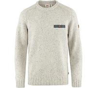 Fjallraven 84139-113 Lada Round-neck Sweater M/Lada Round-neck Sweater M Sweatshirt Men's Chalk White Size M