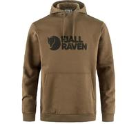 FJALLRAVEN 84144-265 Fjällräven Logo Hoodie M Sweatshirt Men's Wood Brown Size XL