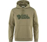 FJALLRAVEN 84144-662 Fjällräven Logo Hoodie M Sweatshirt Men's Deep Forest Size M