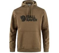 FJALLRAVEN 84144-662 Fjällräven Logo Hoodie M Sweatshirt Men's Deep Forest Size S