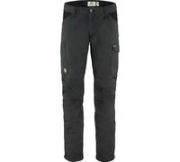 Fjallraven 84466 Kaipak Trousers M Pants Mens Dark Grey-Black 46