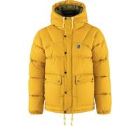 FJALLRAVEN 84605-161-620 Expedition Down Lite Jacket M Jacket Men's Mustard Yellow-Green Size XXL