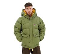 FJALLRAVEN 84605-620-161 Expedition Down Lite Jacket M Jacket Men's Green-Mustard Yellow Size XS