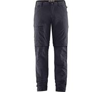 Fjällräven - Travellers MT Zip-Off Trousers - Walking trousers size 29", blue