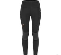 Fjallraven 84771 Abisko Trekking Tights Pro W Pants Women's Black-Basalt XL