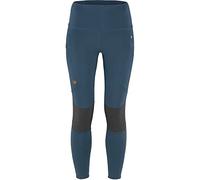 Fjällräven Abisko Trekking Pro Leggings Blue L Woman
