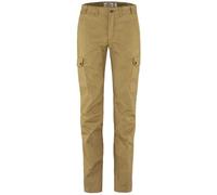 Fjallraven 84775-232 Stina Trousers W Pants Women's Buckwheat Brown Size 34/R