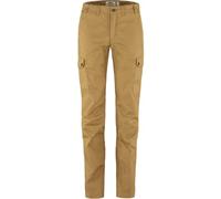 Fjallraven 84775-232 Stina Trousers W Pants Women's Buckwheat Brown Size 34/S