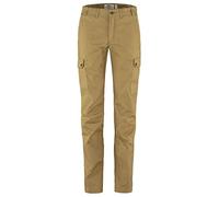 Fjallraven 84775-232 Stina Trousers W Pants Women's Buckwheat Brown Size 40/R