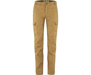 Fjallraven 84775-232 Stina Trousers W Pants Women's Buckwheat Brown Size 42/L