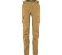 Fjallraven 84775-232 Stina Trousers W Pants Women's Buckwheat Brown Size 42/R