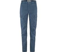 Fjallraven 84775-534 Stina Trousers W Pants Women's Indigo Blue Size 46/S