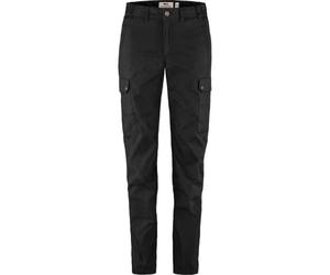 Fjallraven 84775-550 Stina Trousers W Pants Women's Black Size 38/S
