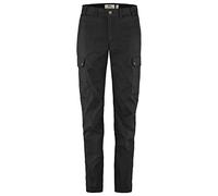 Fjallraven 84775-550 Stina Trousers W Pants Women's Black Size 44/R