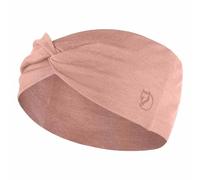 Fjallraven 84782-302 Abisko Wool Headband Hat Unisex Chalk Rose Size OneSize