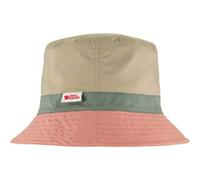 Fjallraven 84783-300-118 Reversible Bucket Hat Hat Unisex Dusty Rose-Fossil Size L/XL