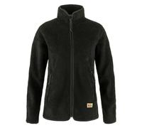 FJALLRAVEN 84789-550 Vardag Pile Fleece W Sweatshirt Women's Black Size XXS