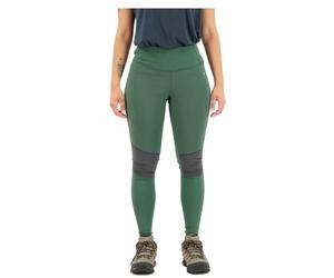 Fjallraven 84790-679-048 Abisko Värm Trekking Tights W Pants Women's Deep Patina-Iron Grey Size M
