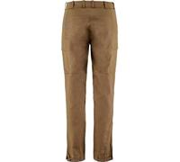 Fjallraven 84797-265 Singi X-Trousers W Pants Women's Wood Brown Size 36/R