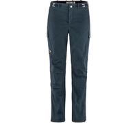 Fjallraven 84797-570 Singi X-Trousers W Pants Women's Mountain Blue Size 44/R
